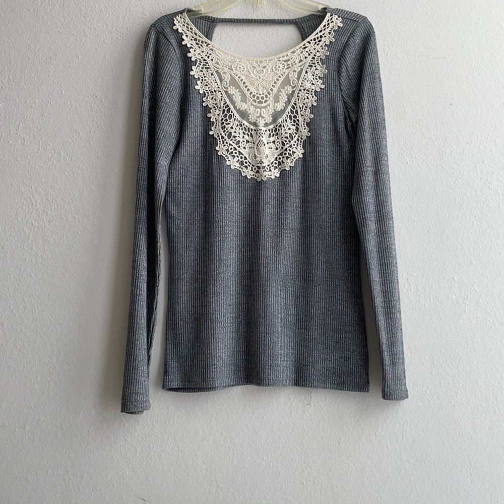Long sleeve shirt